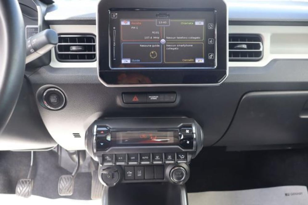 Suzuki Ignis usata a Gorizia (15)