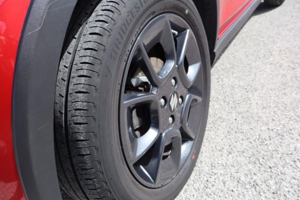 Suzuki Ignis usata a Gorizia (17)