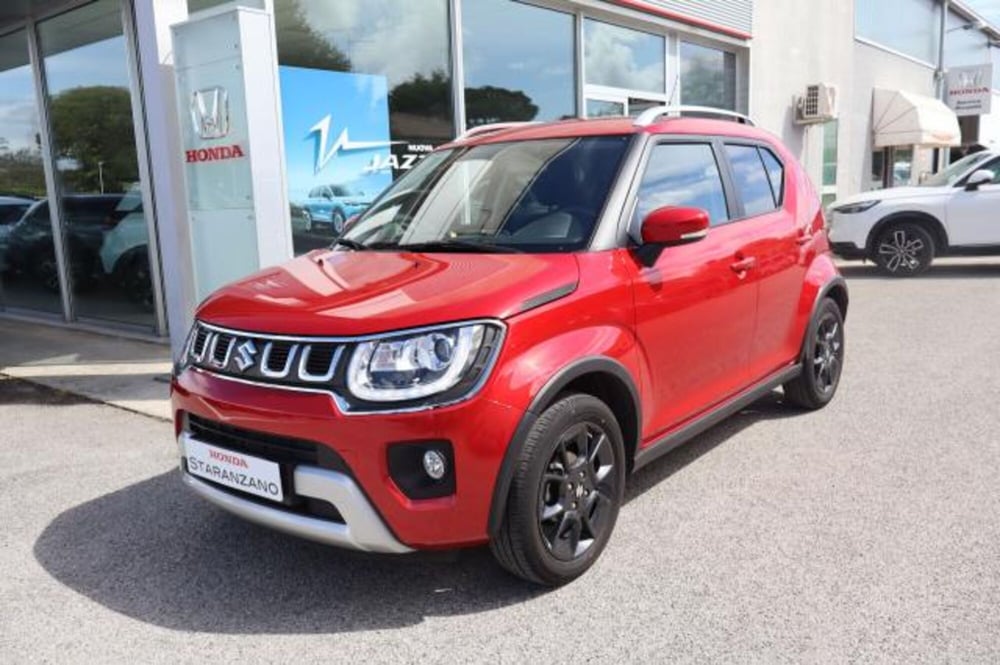 Suzuki Ignis usata a Gorizia (2)