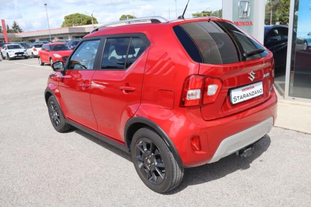 Suzuki Ignis usata a Gorizia (6)