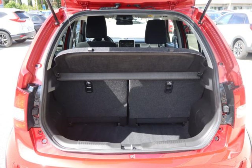 Suzuki Ignis usata a Gorizia (7)