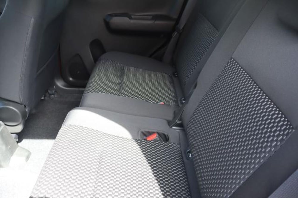 Suzuki Ignis usata a Gorizia (8)