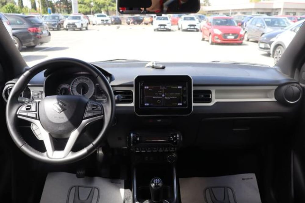 Suzuki Ignis usata a Gorizia (9)