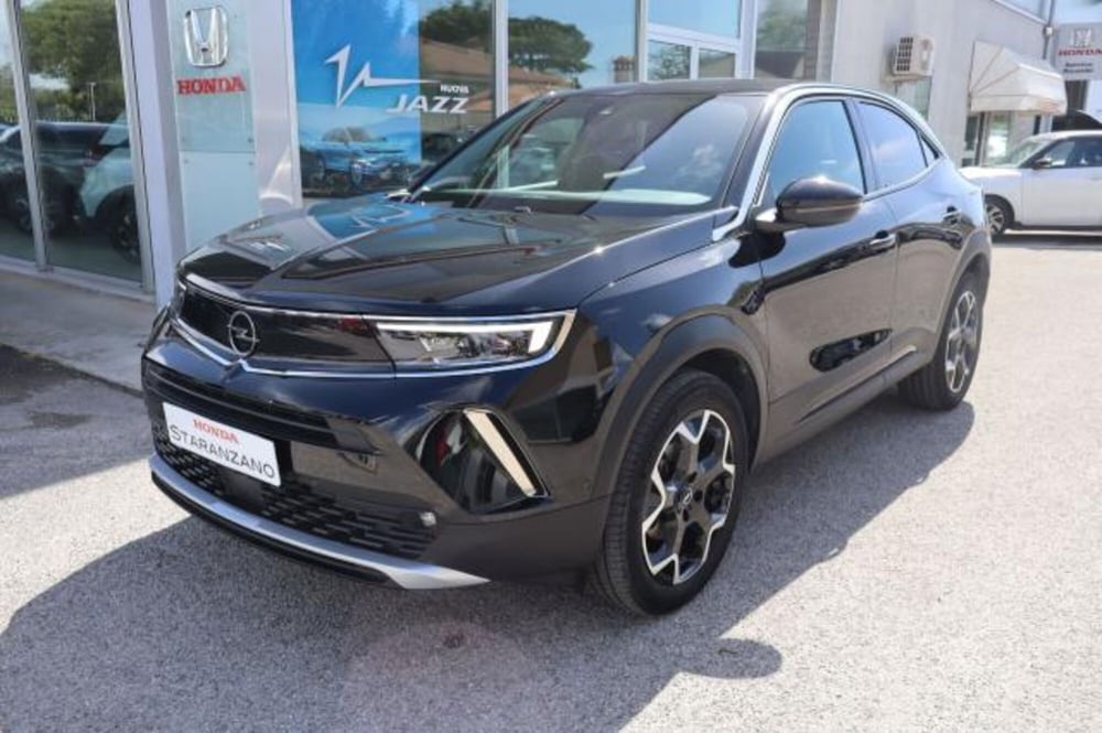 Opel Mokka usata a Gorizia (2)