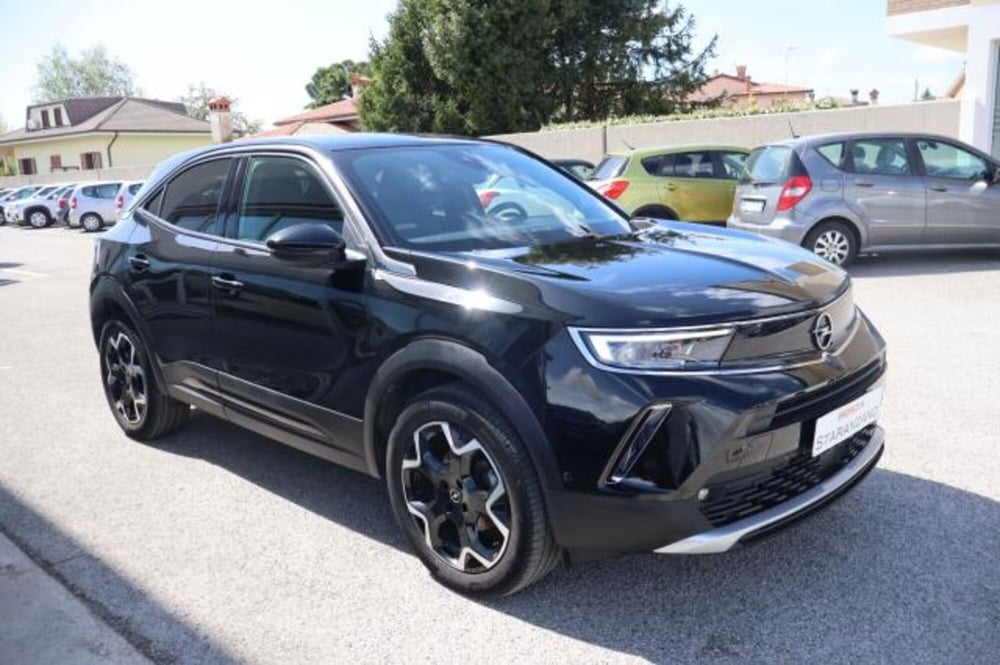 Opel Mokka usata a Gorizia (3)