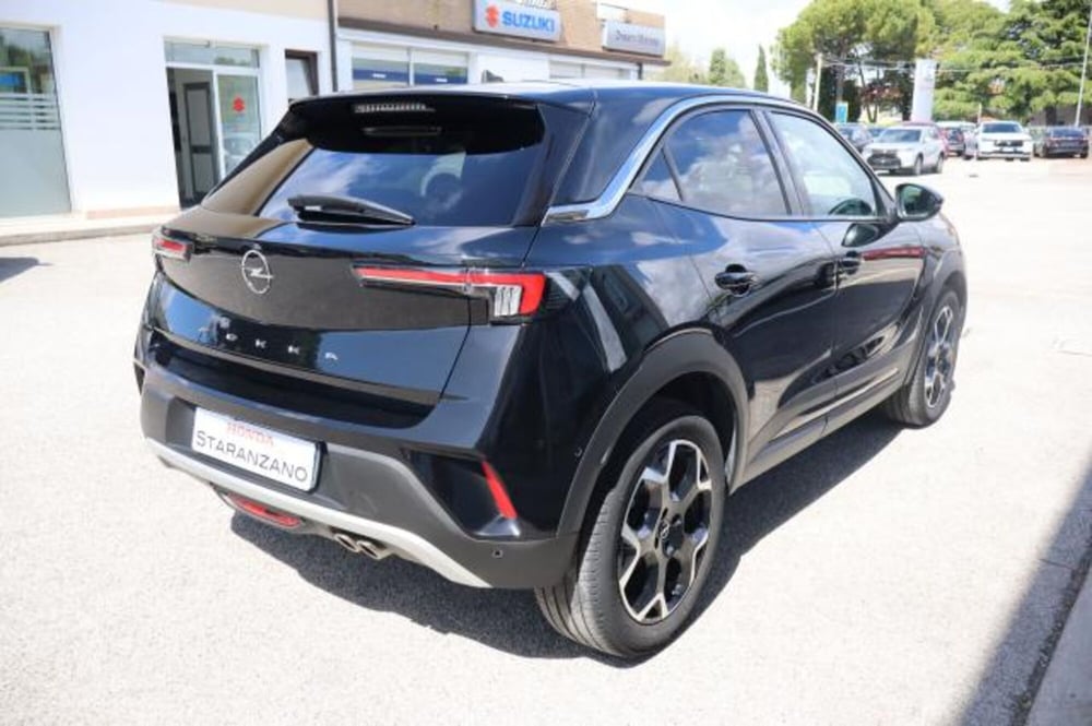 Opel Mokka usata a Gorizia (5)