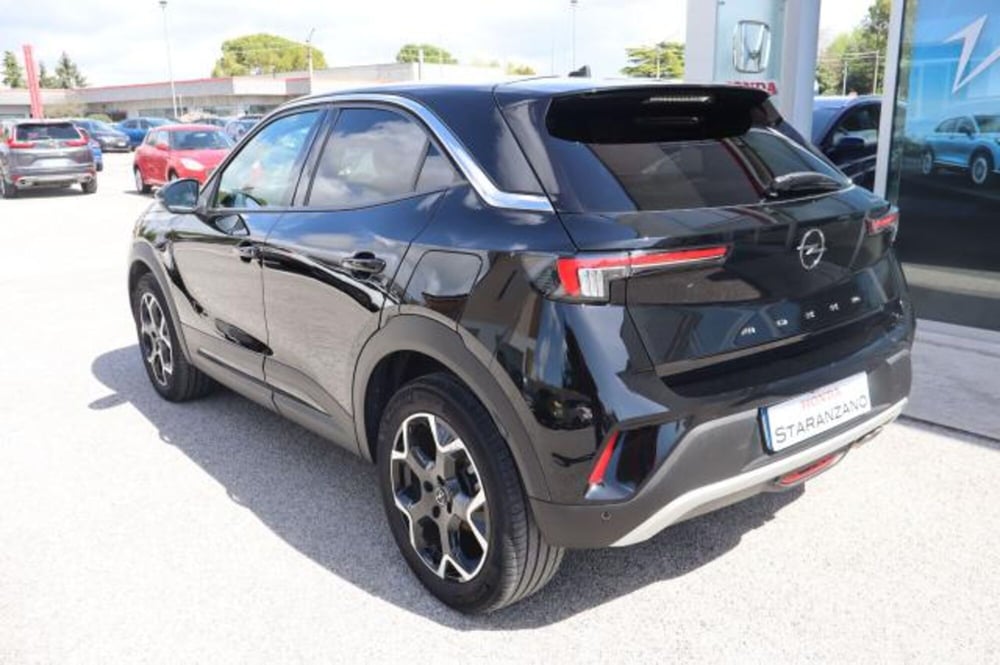 Opel Mokka usata a Gorizia (6)