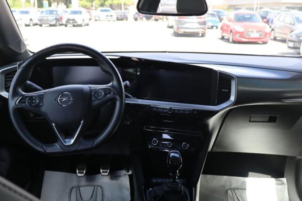 Opel Mokka usata a Gorizia (9)