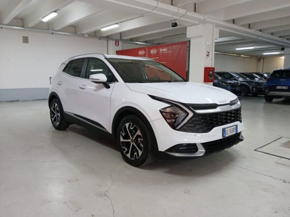 Kia Sportage usata a Torino