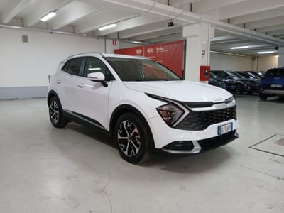 Kia Sportage 1.6 TGDi MHEV Style del 2022 usata a Torino