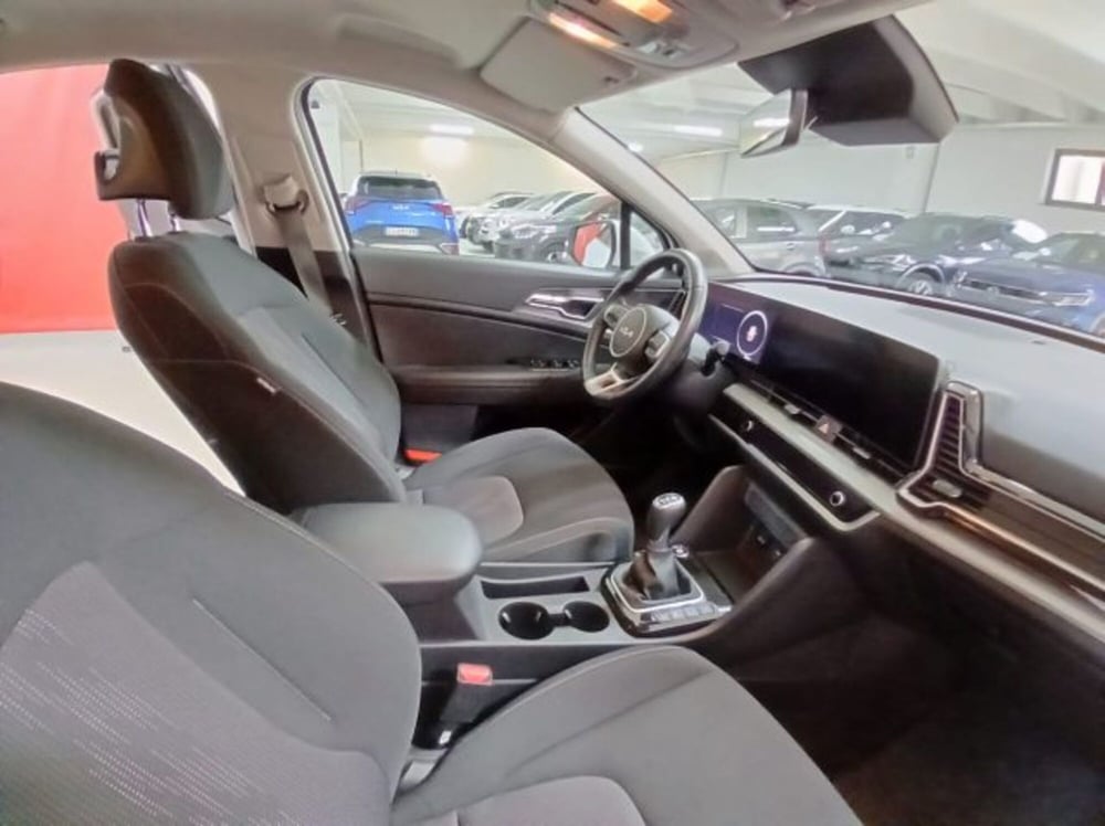 Kia Sportage usata a Torino (10)