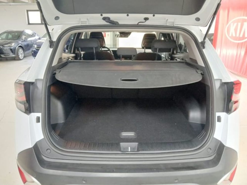 Kia Sportage usata a Torino (15)