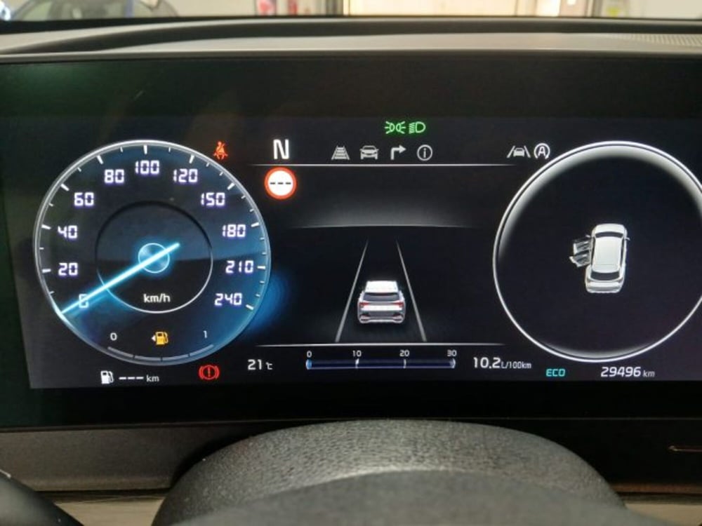Kia Sportage usata a Torino (16)