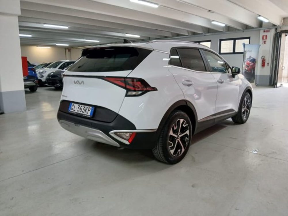 Kia Sportage usata a Torino (2)
