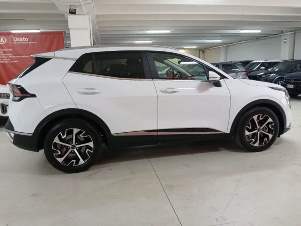 Kia Sportage usata a Torino (3)