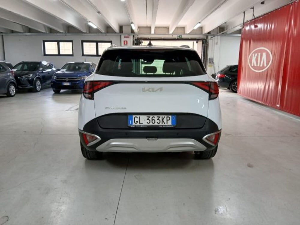 Kia Sportage usata a Torino (4)
