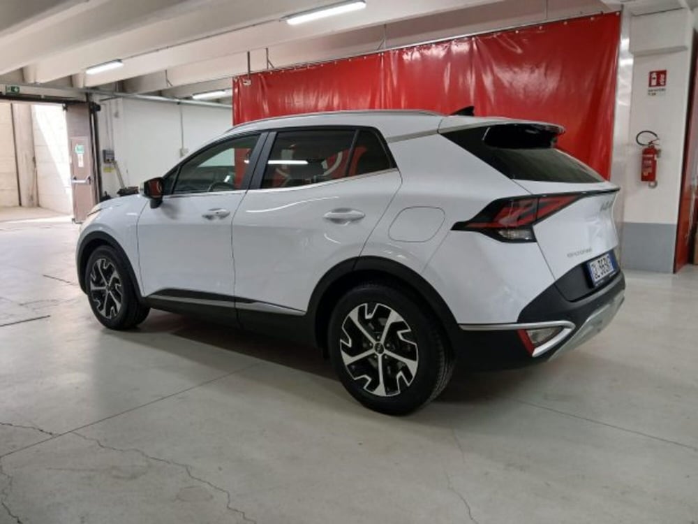 Kia Sportage usata a Torino (5)