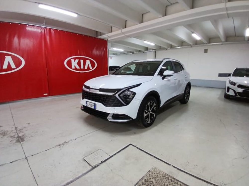Kia Sportage usata a Torino (6)