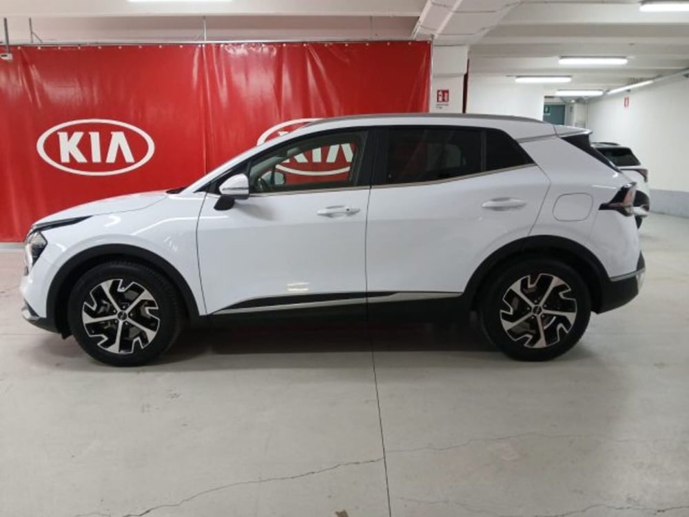 Kia Sportage usata a Torino (7)