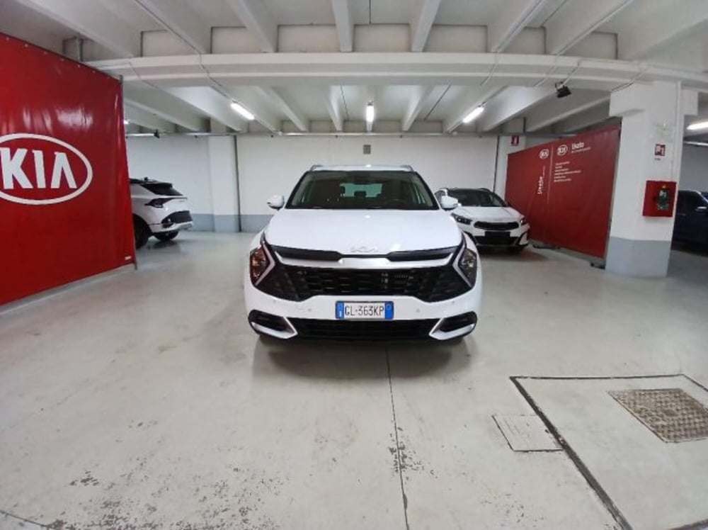 Kia Sportage usata a Torino (8)