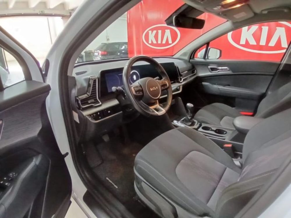 Kia Sportage usata a Torino (9)