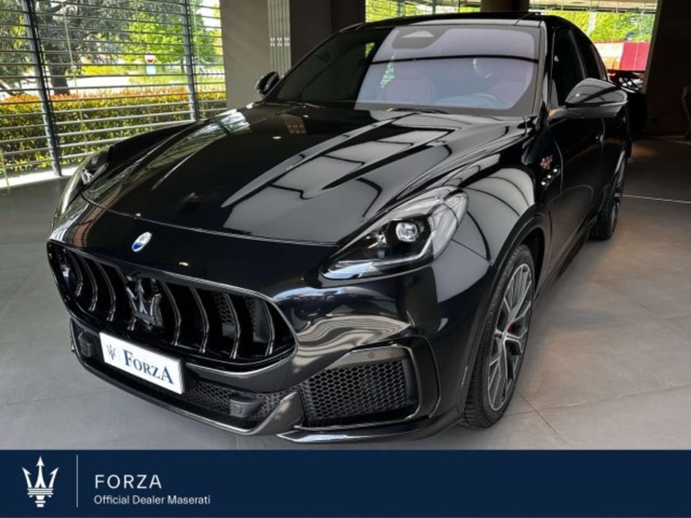 Maserati Grecale usata a Torino