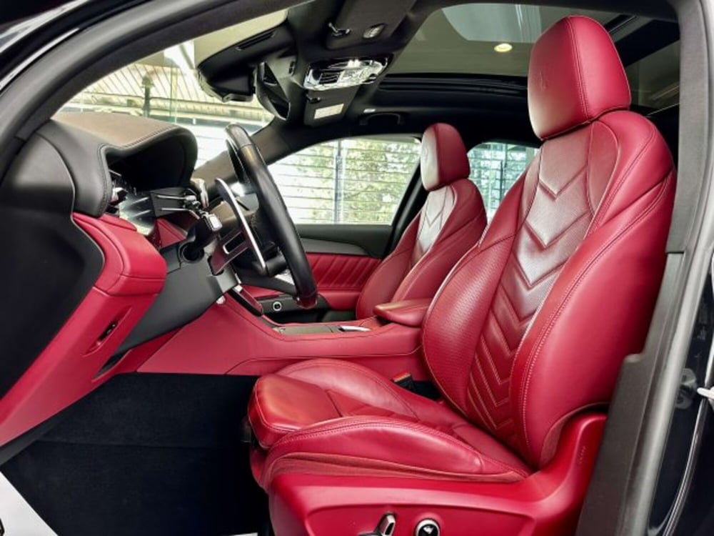 Maserati Grecale usata a Torino (10)