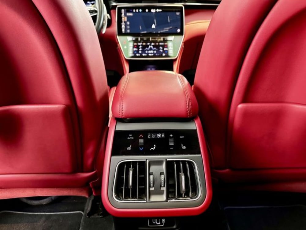 Maserati Grecale usata a Torino (12)