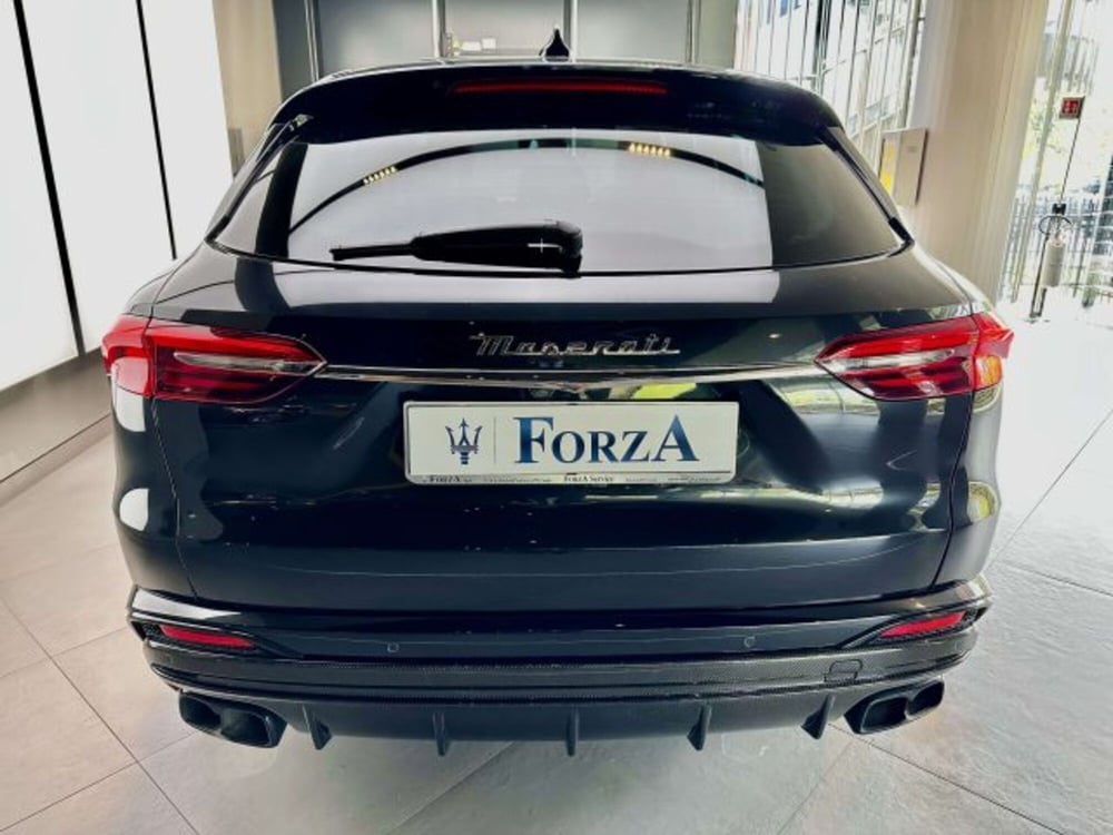 Maserati Grecale usata a Torino (7)