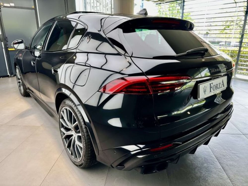 Maserati Grecale usata a Torino (8)