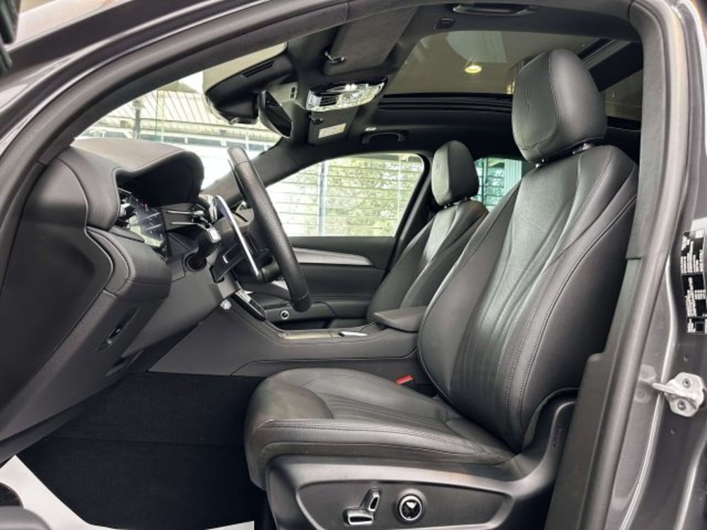 Maserati Grecale usata a Torino (10)