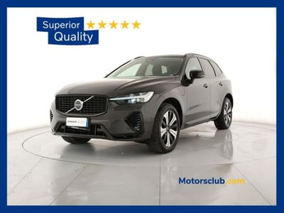 Volvo XC60 T6 Recharge AWD Plug-in Hybrid aut. Plus Dark del 2024 usata a Modena