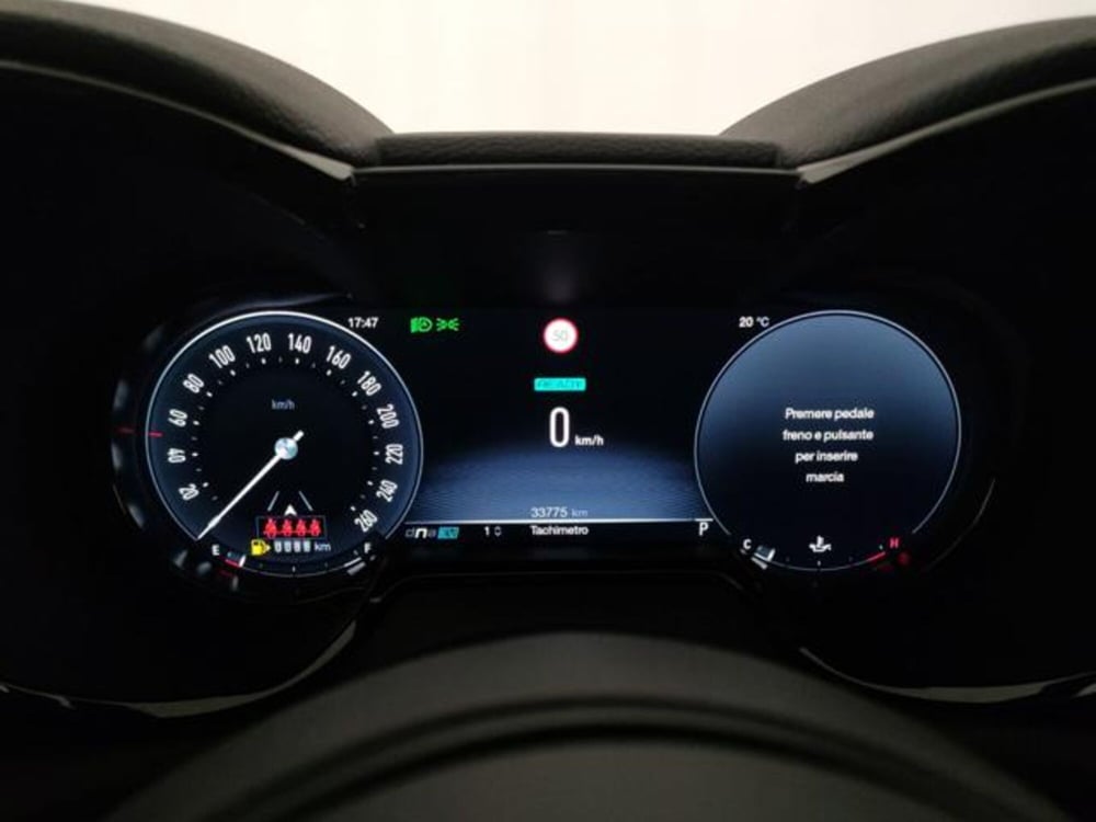 Alfa Romeo Tonale usata a Modena (18)