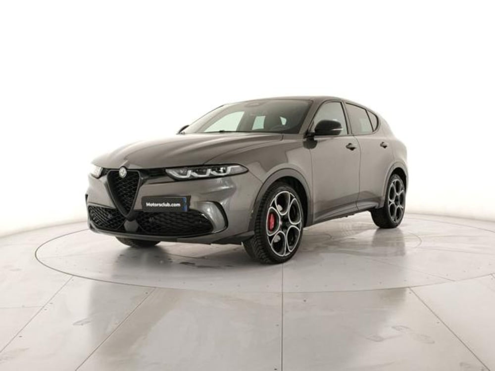 Alfa Romeo Tonale usata a Modena (2)