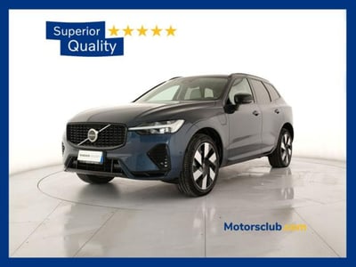Volvo XC60 T6 Recharge AWD Plug-in Hybrid aut. Ultimate Dark del 2024 usata a Modena