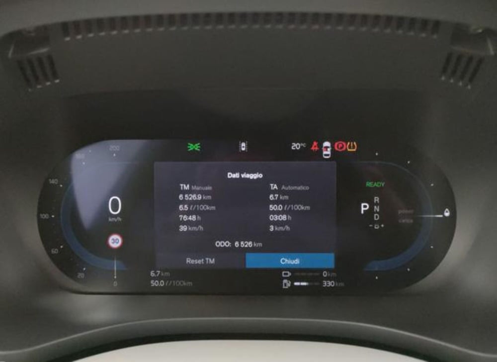 Volvo XC60 usata a Modena (19)