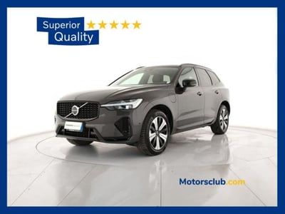 Volvo XC60 T6 Recharge AWD Plug-in Hybrid aut. Plus Dark del 2024 usata a Modena