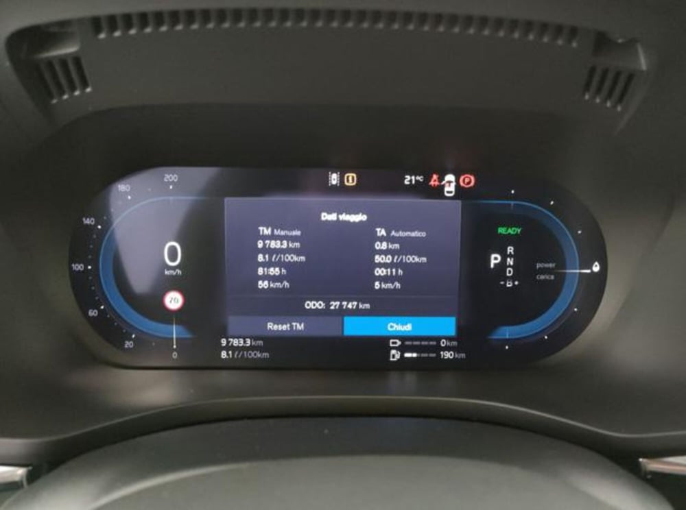 Volvo XC60 usata a Modena (19)