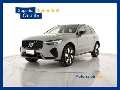 Volvo XC60 T6 Recharge AWD Plug-in Hybrid aut. Ultimate Dark del 2024 usata a Modena