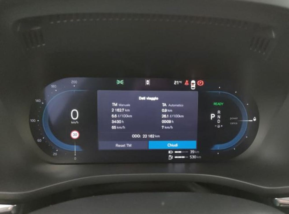 Volvo XC60 usata a Modena (19)