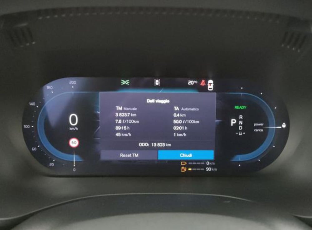 Volvo XC60 usata a Modena (19)