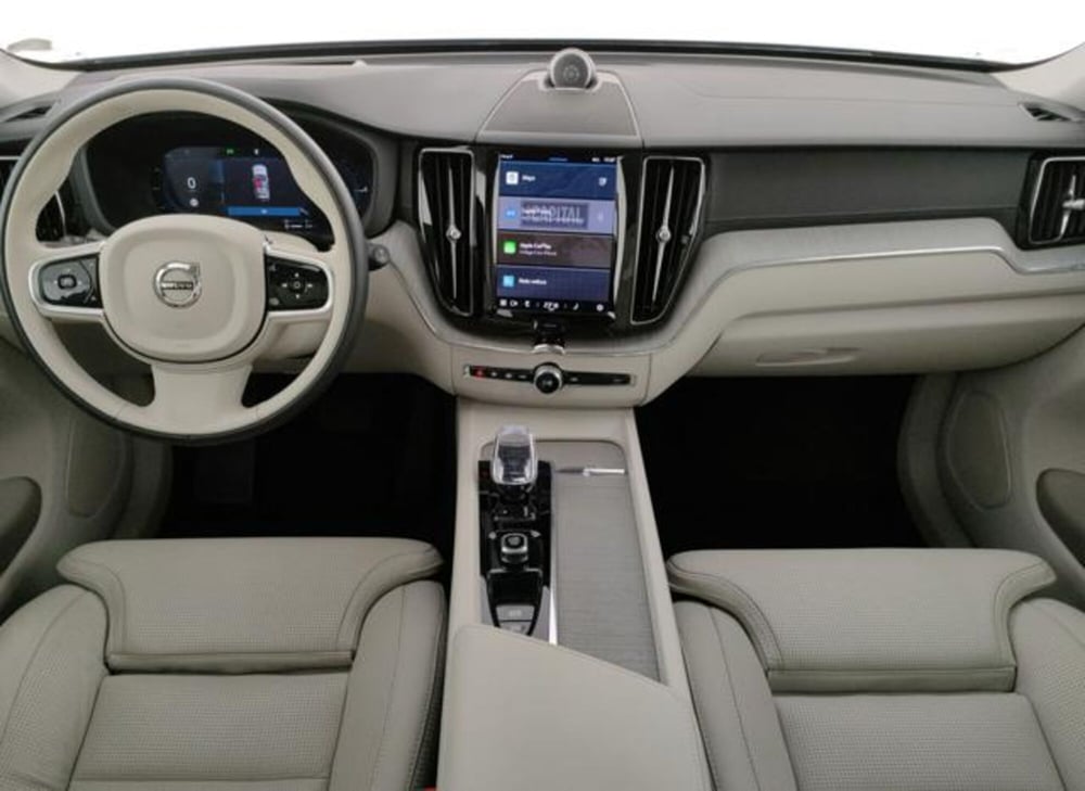 Volvo XC60 usata a Modena (17)
