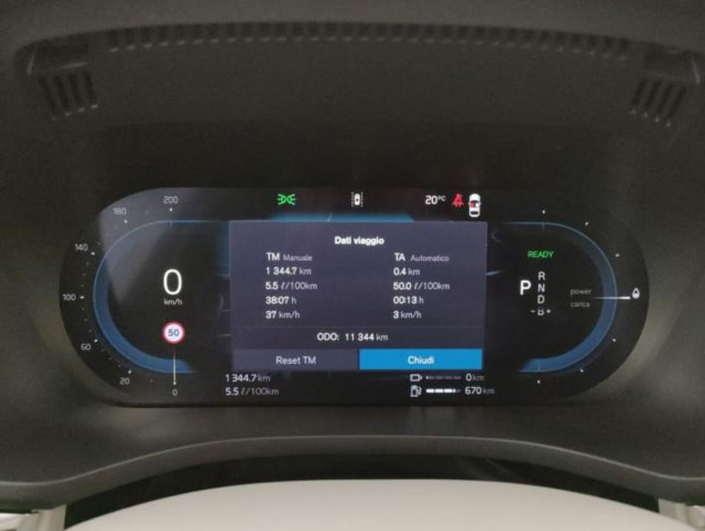 Volvo XC60 usata a Modena (19)