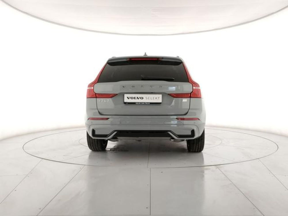 Volvo XC60 usata a Modena (4)