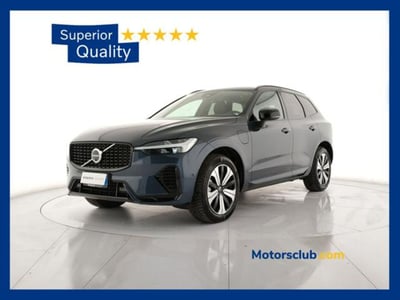 Volvo XC60 T6 Recharge AWD Plug-in Hybrid aut. Plus Dark del 2024 usata a Modena