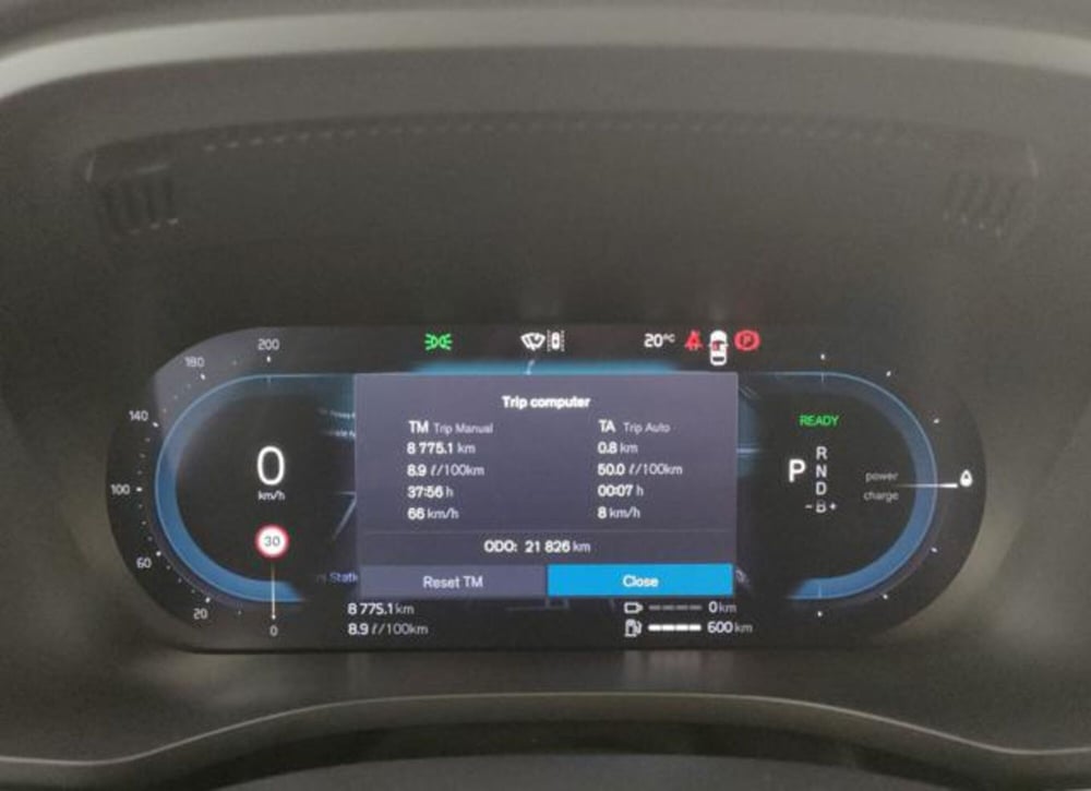 Volvo XC60 usata a Modena (19)