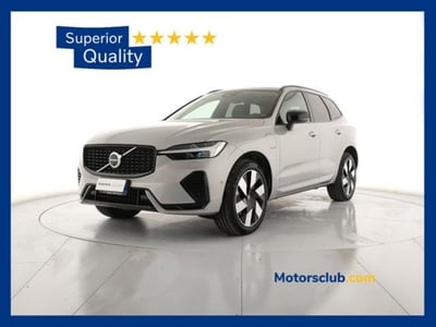 Volvo XC60 T6 Recharge AWD Plug-in Hybrid aut. Ultimate Dark del 2024 usata a Modena