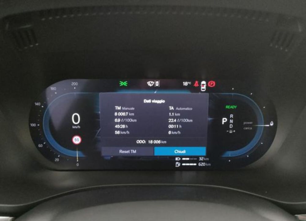 Volvo XC60 usata a Modena (19)