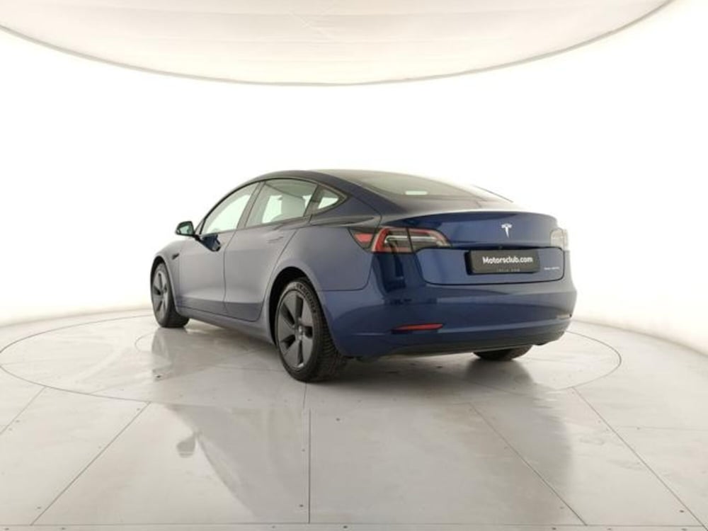 Tesla Model 3 usata a Modena (3)