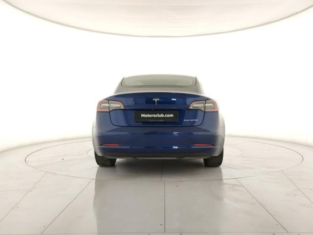 Tesla Model 3 usata a Modena (4)